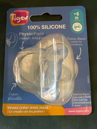 Lote 3 Chupetes Suavinex y Tigex TODOS POR 3€