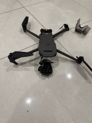 3 Drones DJI para piezas