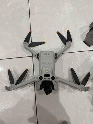3 Drones DJI para piezas