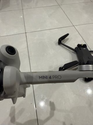 3 Drones DJI para piezas