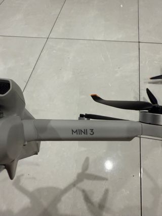 3 Drones DJI para piezas