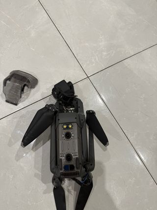 3 Drones DJI para piezas