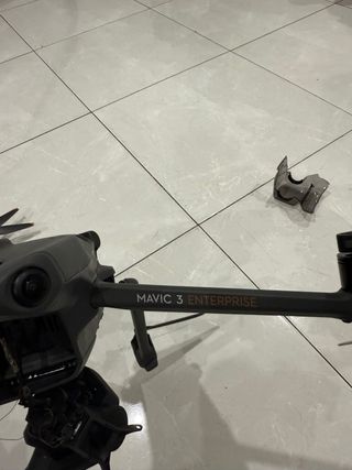 3 Drones DJI para piezas