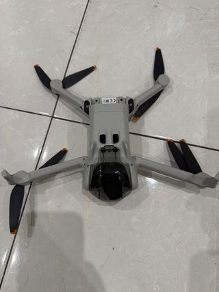 3 Drones DJI para piezas