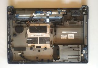 Compaq Presario C700 - Piezas