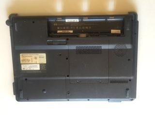 Compaq Presario C700 - Piezas