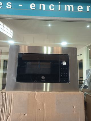 Microondas integrable Balay BEL554MB0