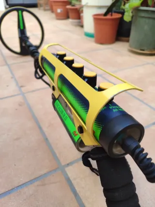 Detector de Metales Excalibur II