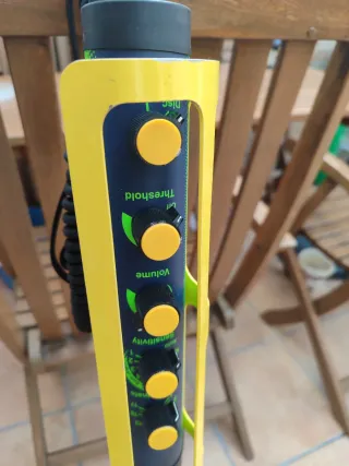 Detector de Metales Excalibur II