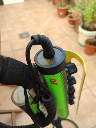 Detector de Metales Excalibur II