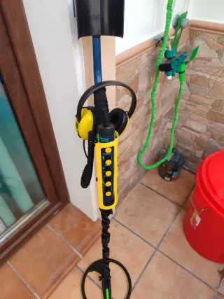 Detector de Metales Excalibur II