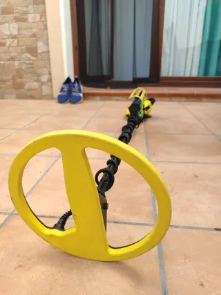 Detector de Metales Excalibur II