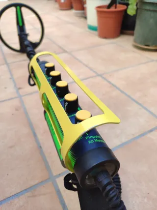 Detector de Metales Excalibur II