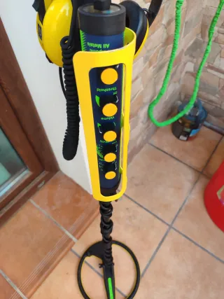 Detector de Metales Excalibur II