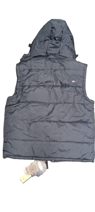 Chaleco Norway Azul Hombre