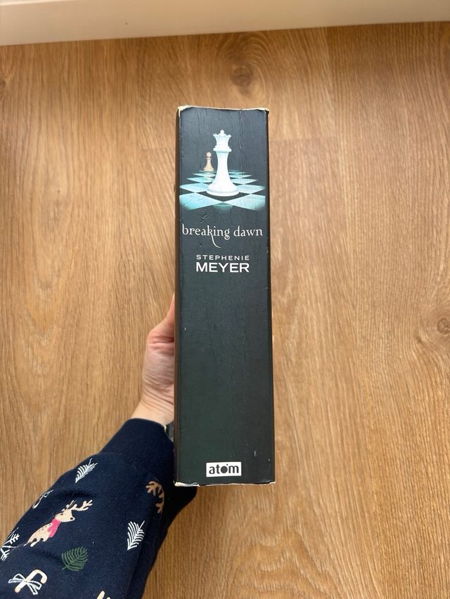 Breaking Dawn (The Twilight Saga) Saga Crepúsculo