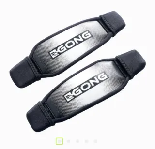 2 Footstraps GONG Light