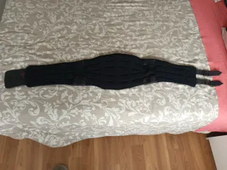 Riñonera de cuero para hombre