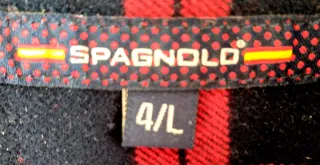 Vestido a cuadros mujer XXL