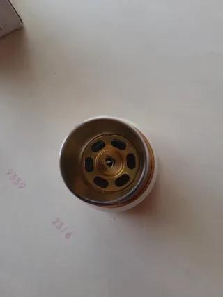 Válvula Desagüe Pop-Up Clic-Clac Universal