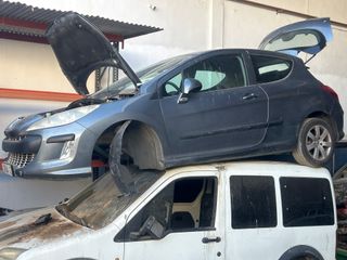 Despiece Peugeot