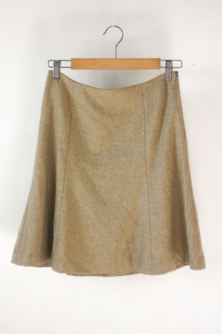 Falda Ralph Lauren Beige