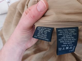 Falda Ralph Lauren Beige