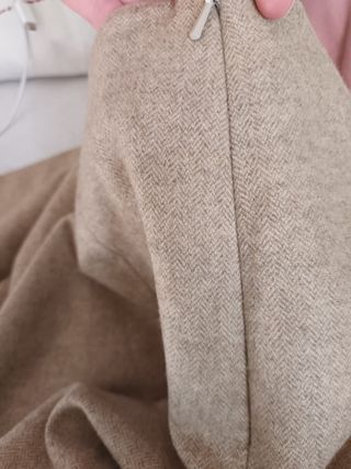 Falda Ralph Lauren Beige