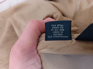 Falda Ralph Lauren Beige