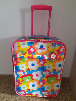 Trolley infantil Agatha Ruiz de la Prada