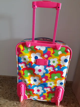 Trolley infantil Agatha Ruiz de la Prada