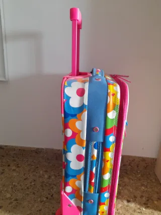 Trolley infantil Agatha Ruiz de la Prada