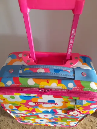 Trolley infantil Agatha Ruiz de la Prada