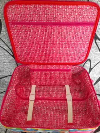 Trolley infantil Agatha Ruiz de la Prada