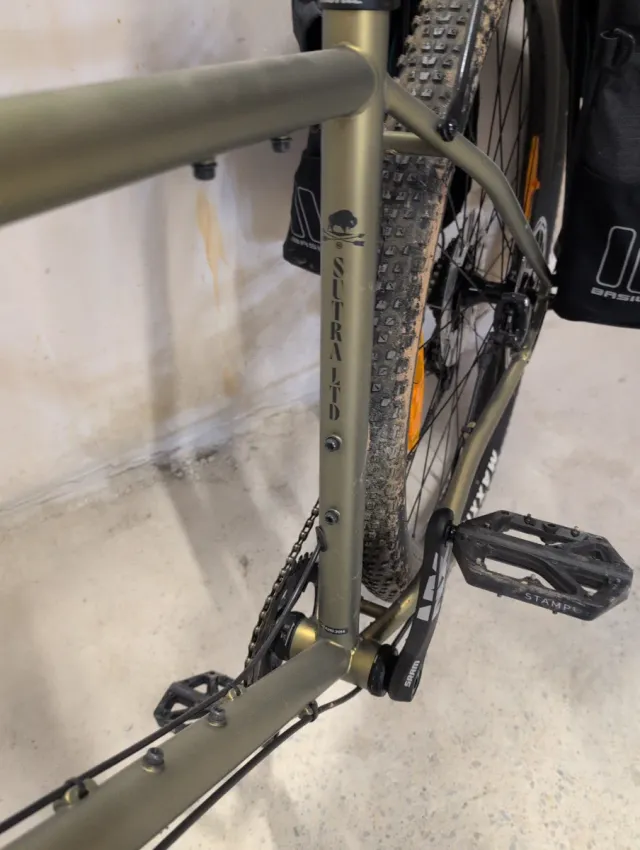 Bicicleta Kona Sutra LTD