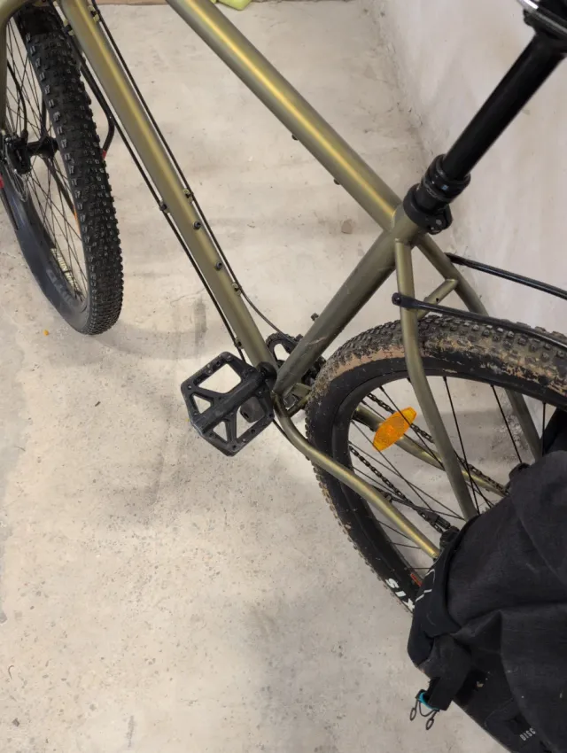 Bicicleta Kona Sutra LTD