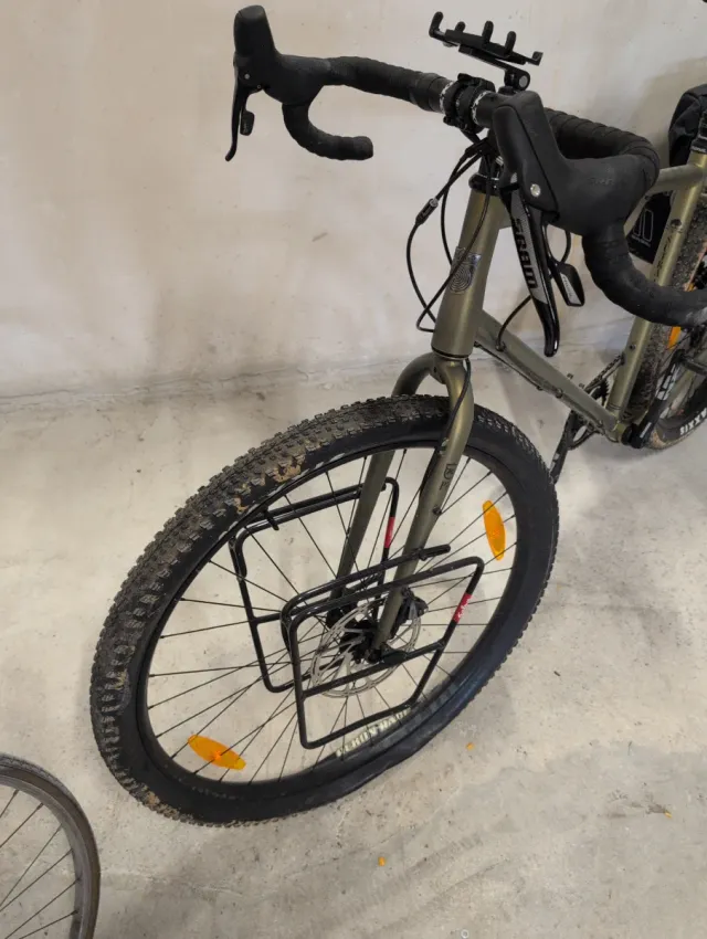 Bicicleta Kona Sutra LTD