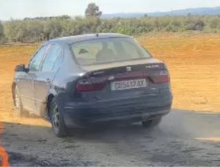 SEAT Toledo 1.9 TDI - Despiece