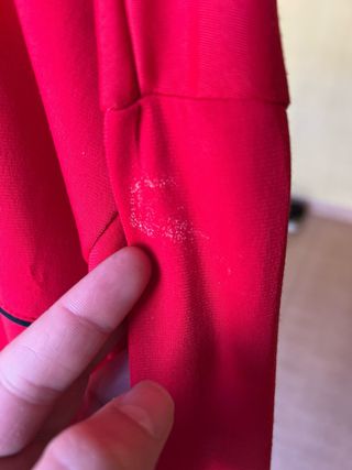 Chaqueta Vintage Nike Roja. L