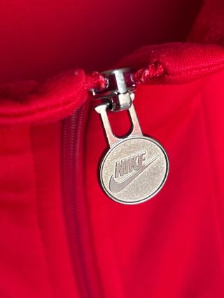 Chaqueta Vintage Nike Roja. L