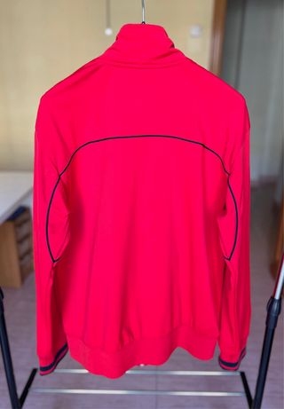 Chaqueta Vintage Nike Roja. L