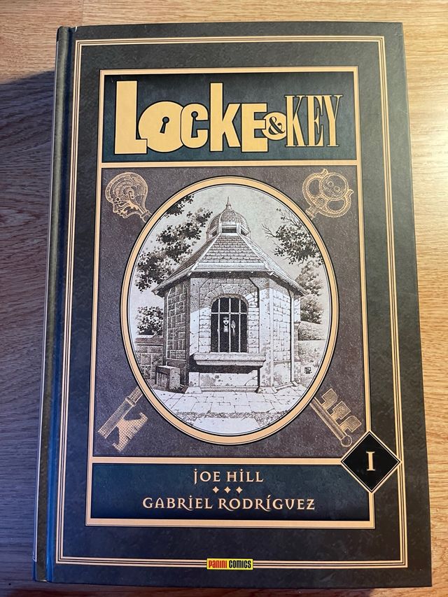 Locke & Key Omnibus 1