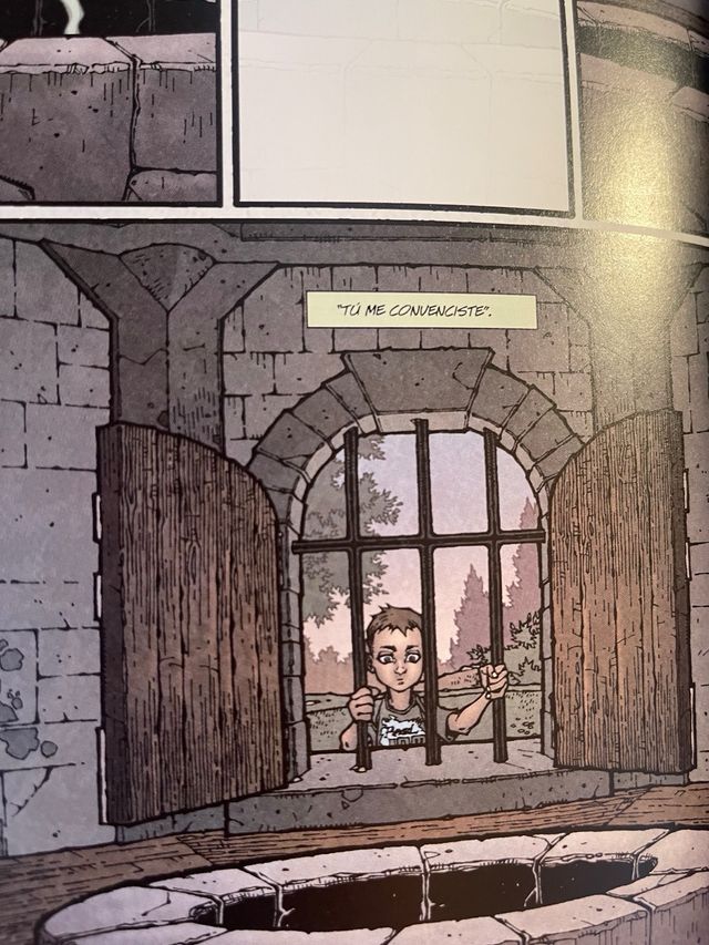 Locke & Key Omnibus 1