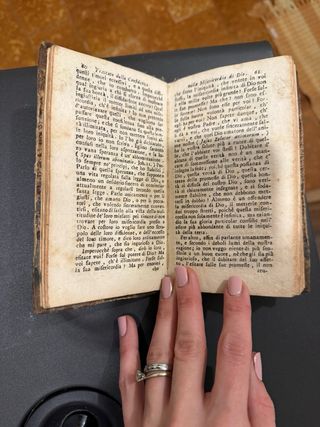 Trattato della Confidenza nella Misericordia di Di