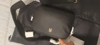 Portagioie Tommy Hilfiger blu