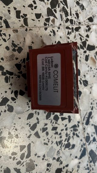 Bobina para lavadora Candy