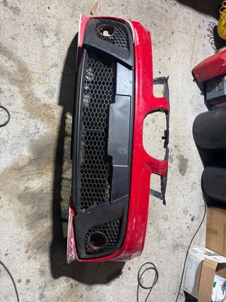 Defensa Seat Ibiza 6L