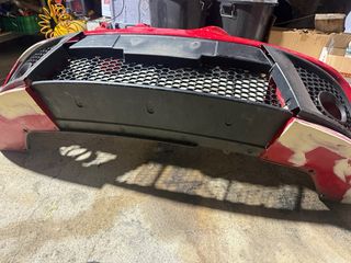 Defensa Seat Ibiza 6L