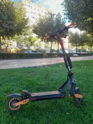 Patinete Eléctrico Kukirin G2 MAX