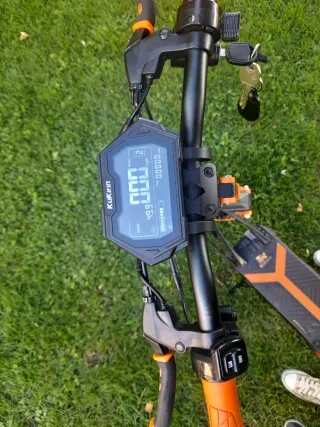 Patinete Eléctrico Kukirin G2 MAX